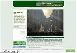 Sites similar to freistaat-fuchsen.de