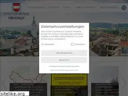 Sites similar to freistadt.at