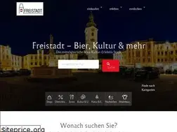 Sites similar to freistadt.city
