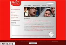 Sites similar to freistil-theater.de