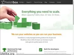 Sites similar to freistilbox.com