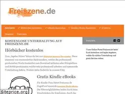 Sites similar to freiszene.de