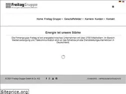 Sites similar to freitag-gruppe.de