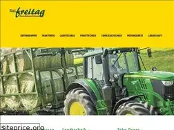 Sites similar to freitag-landmaschinen.ch