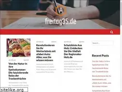 Sites similar to freitag35.de