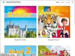 Sites similar to freitageditora.com