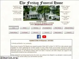 Sites similar to freitagfuneralhome.com