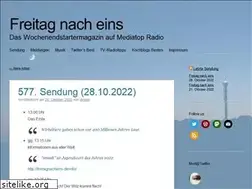 Sites similar to freitagnacheins.de