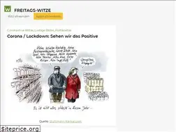 Sites similar to freitags-witze.ch