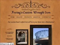 Sites similar to freitagscustomiron.com