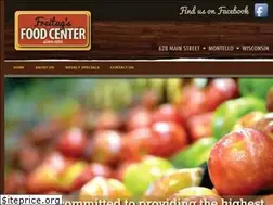 Sites similar to freitagsfoods.com