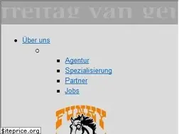 Sites similar to freitagvangeigk.de