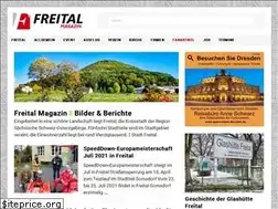 Sites similar to freital-magazin.de