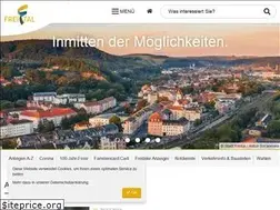 Sites similar to freital.de