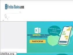 Sites similar to freitasbastos.com
