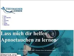 Sites similar to freitauchen-lernen.com