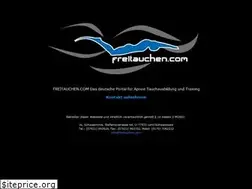 Sites similar to freitauchen.com