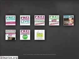 Sites similar to freitraeumer.de