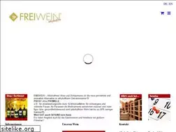 Sites similar to freiwein.at