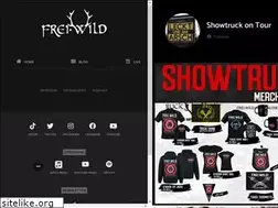 Sites similar to freiwild-truck.de