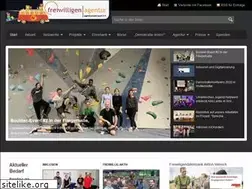Sites similar to freiwillig-engagiert.de