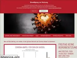 Sites similar to freiwillig-in-kassel.de