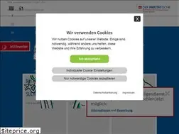 Sites similar to freiwillig-jetzt.de