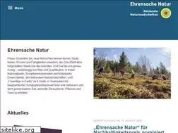 Sites similar to freiwillige-in-parks.de
