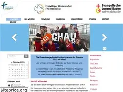 Sites similar to freiwillige-vor.org