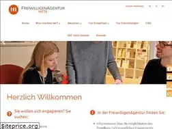 Sites similar to freiwilligenagentur-fabrik.de