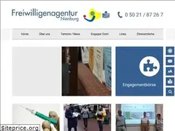 Sites similar to freiwilligenagentur-nienburg.de