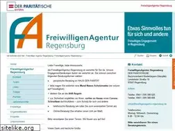 Sites similar to freiwilligenagentur-regensburg.de