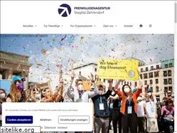 Sites similar to freiwilligenagentur.info