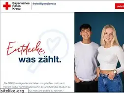 Sites similar to freiwilligendienste-brk.de