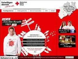 Sites similar to freiwilligendienste-drk-nrw.de