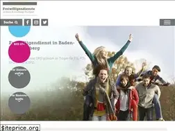 Sites similar to freiwilligendienste-rs.de