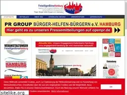 Sites similar to freiwilligenmanagement.com