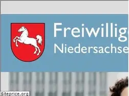 Sites similar to freiwilligenserver.de