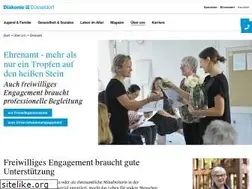 Sites similar to freiwilligenzentrale.info