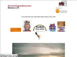 Sites similar to freiwilligenzentrum-dueren.de