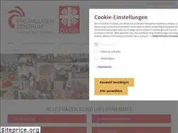 Sites similar to freiwilligenzentrum-nea.de