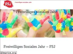 Sites similar to freiwilliges-soziales-jahr.at