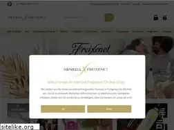 Sites similar to freixenet-onlineshop.de