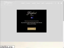 Sites similar to freixenet.com.au