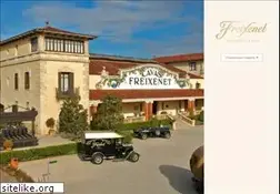 Sites similar to freixenet.com