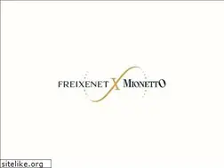 Sites similar to freixenetmionettousa.com