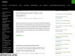 Sites similar to freizahn.de