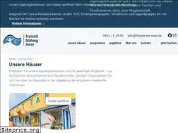 Sites similar to freizeit-am-meer.de