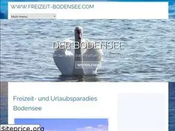 Sites similar to freizeit-bodensee.com