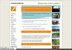 Sites similar to freizeit-clubs.de